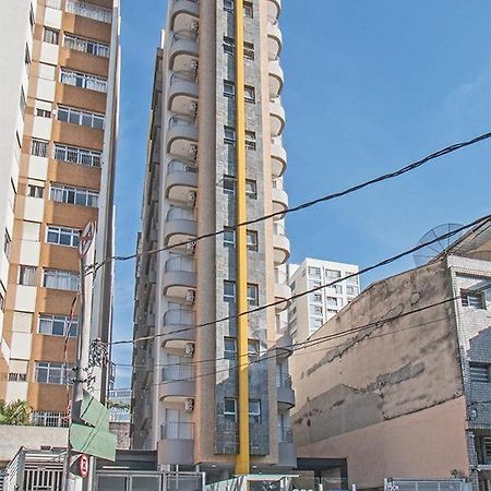 Aparthotel Prime Experience - Sp Flat Bela Vista - Apto 91 à São Paulo Extérieur photo