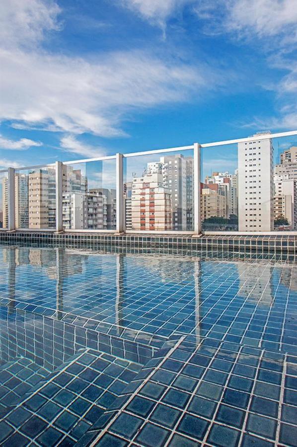 Aparthotel Prime Experience - Sp Flat Bela Vista - Apto 91 à São Paulo Extérieur photo
