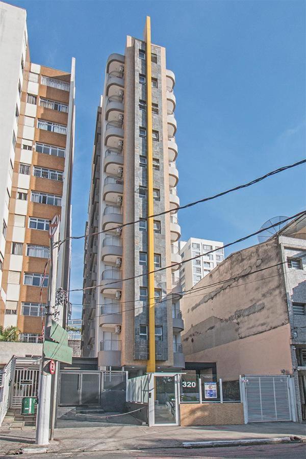 Aparthotel Prime Experience - Sp Flat Bela Vista - Apto 91 à São Paulo Extérieur photo