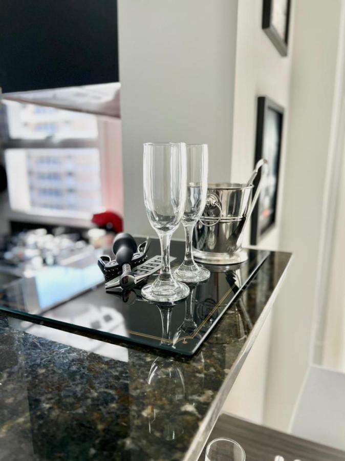 Aparthotel Prime Experience - Sp Flat Bela Vista - Apto 91 à São Paulo Extérieur photo