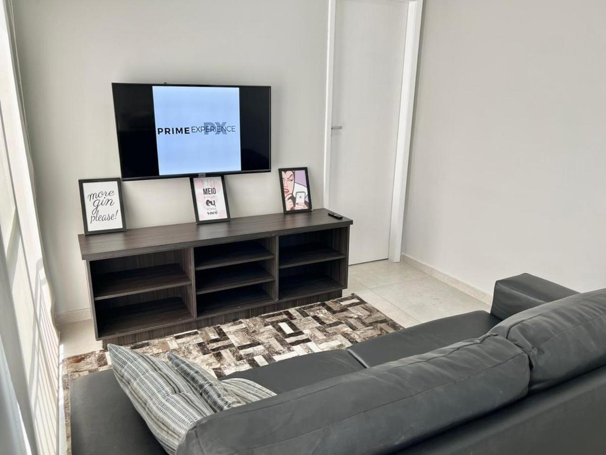 Aparthotel Prime Experience - Sp Flat Bela Vista - Apto 91 à São Paulo Extérieur photo